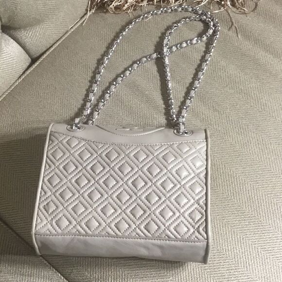 TORY BURCH FLEMING QUILTY CROSSBODY BAG - Picture 12 of 16